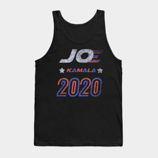 Joe & Kamala Biden Harris Tank Top